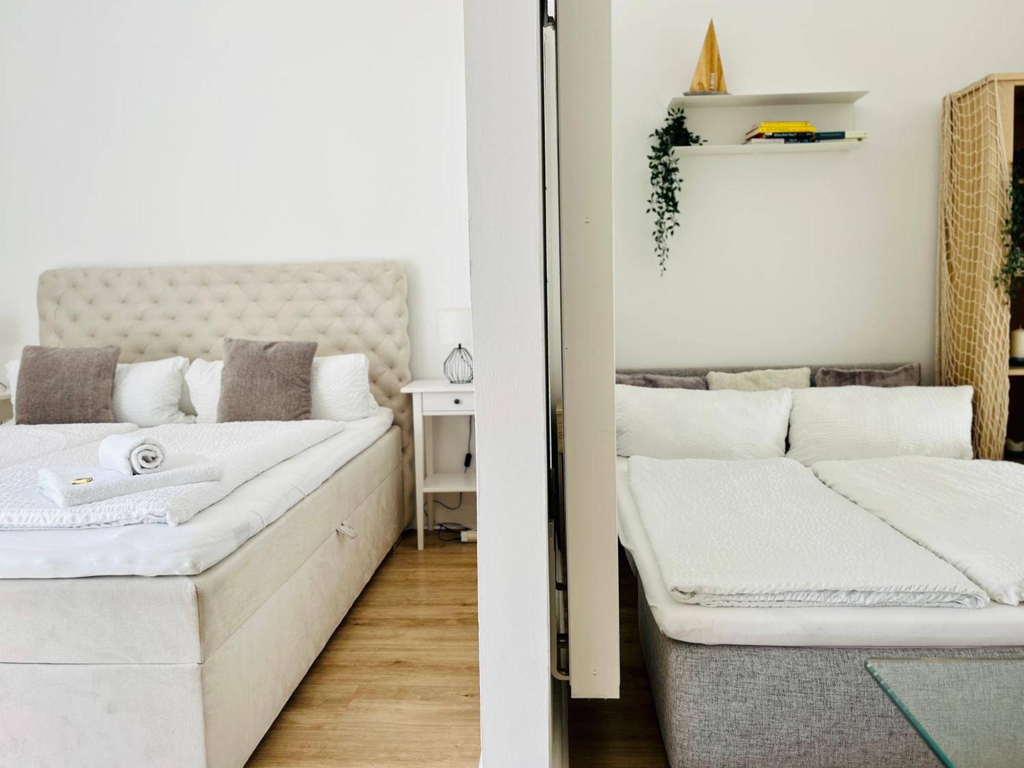 Apartment Mit Meerblick & Balkon Lübeck