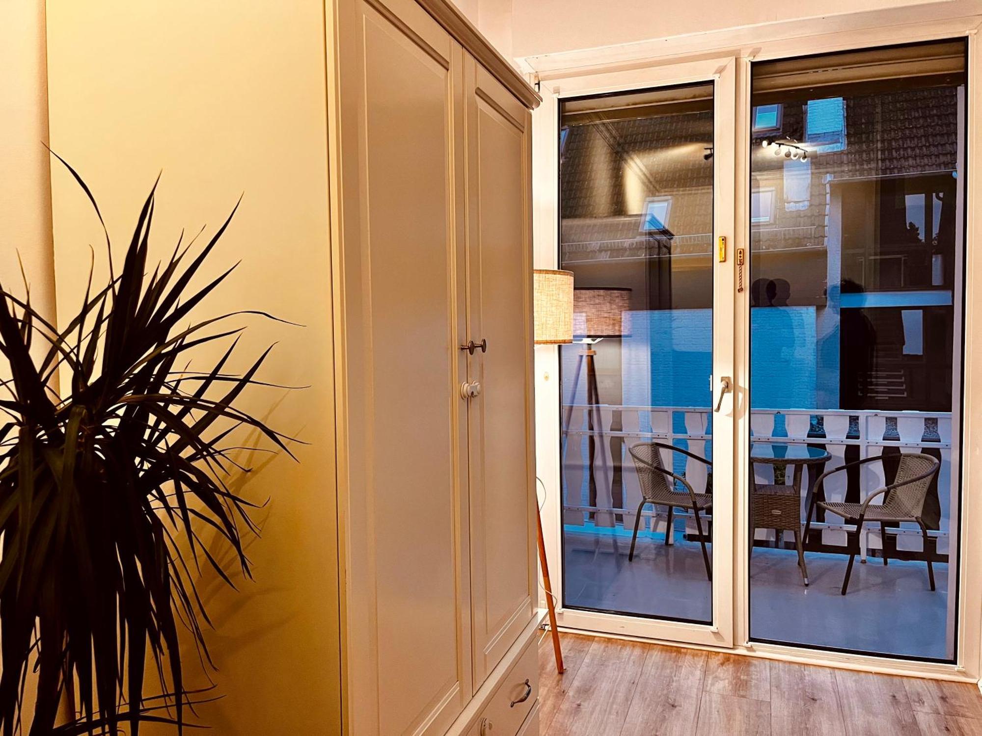 Apartment Mit Meerblick & Balkon Lübeck